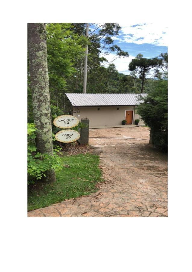 Recanto Da Paz Hotel Fazenda Atibaia Exteriér fotografie
