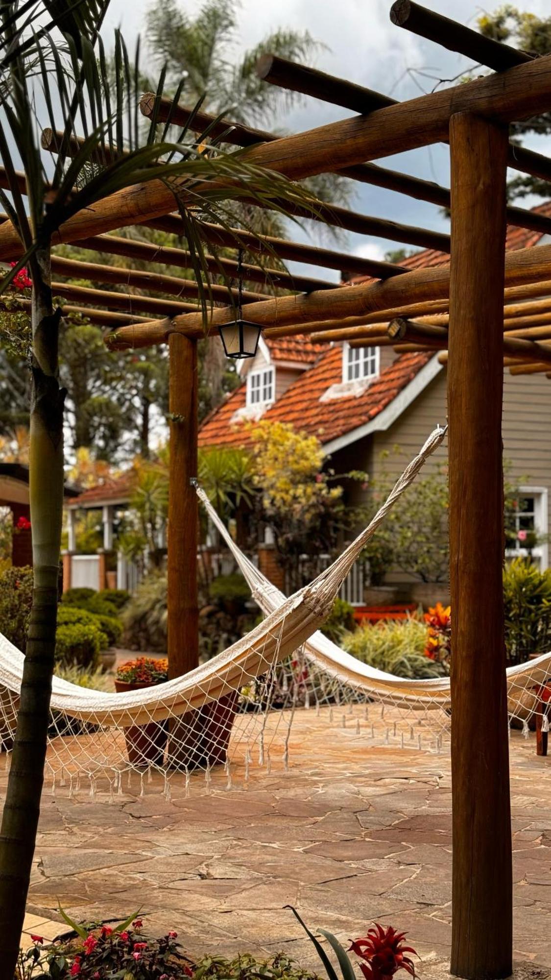 Recanto Da Paz Hotel Fazenda Atibaia Exteriér fotografie