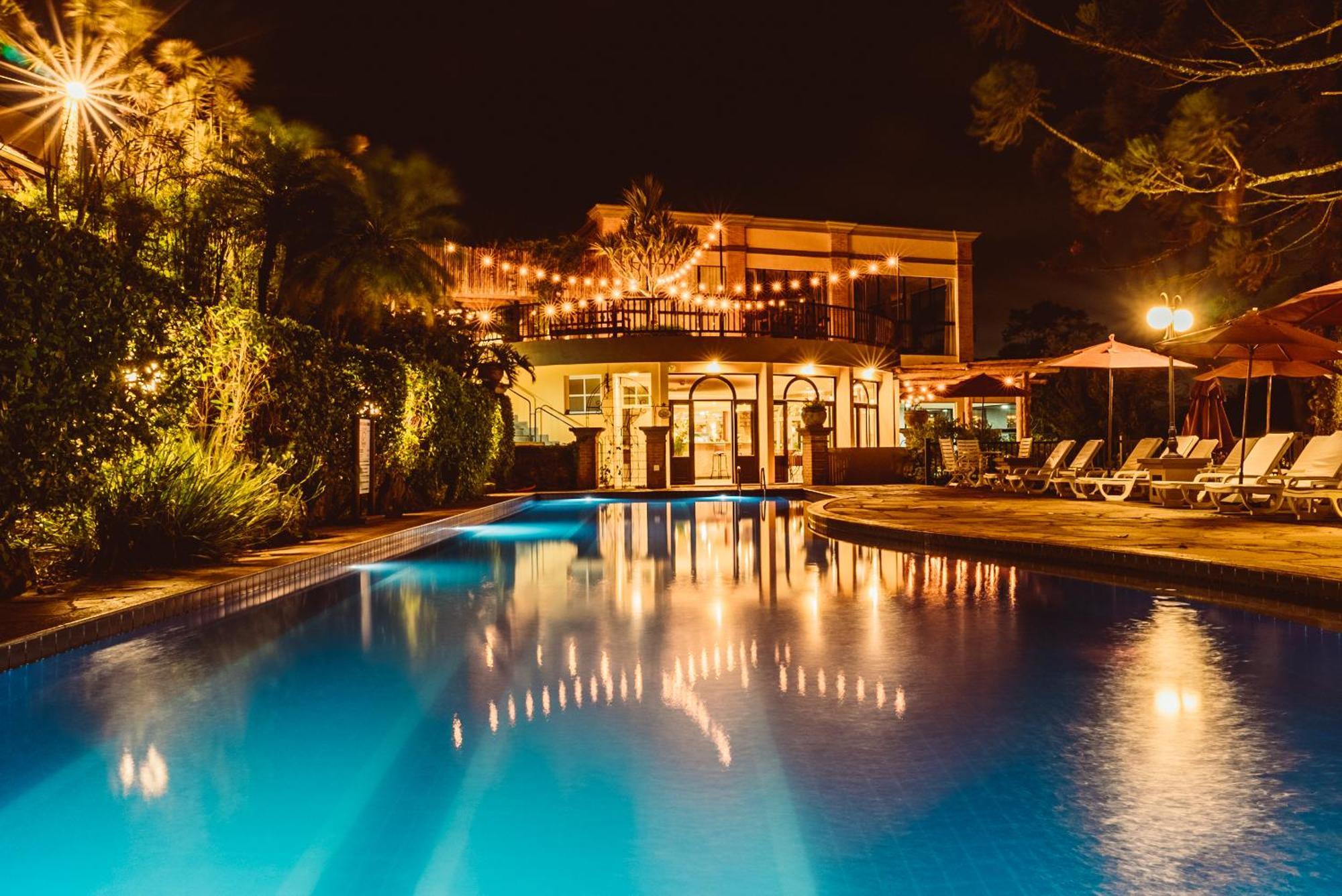 Recanto Da Paz Hotel Fazenda Atibaia Exteriér fotografie