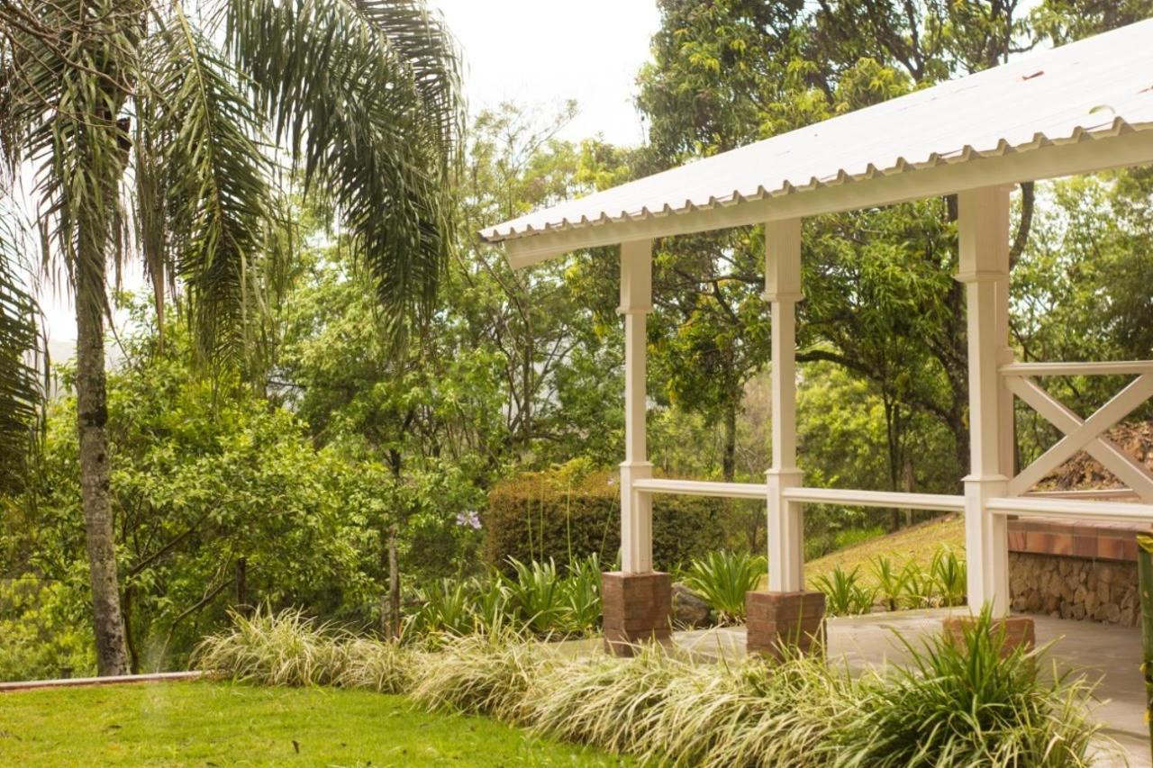 Recanto Da Paz Hotel Fazenda Atibaia Pokoj fotografie