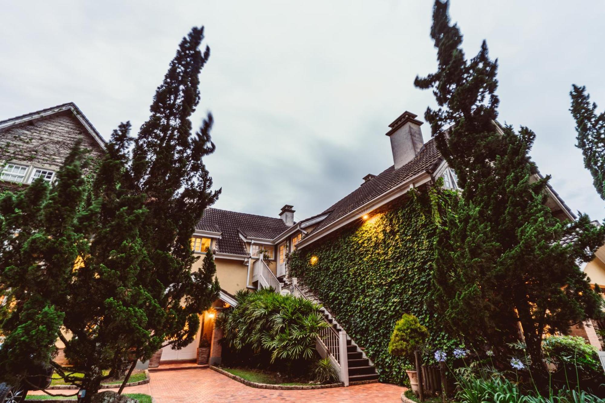 Recanto Da Paz Hotel Fazenda Atibaia Pokoj fotografie
