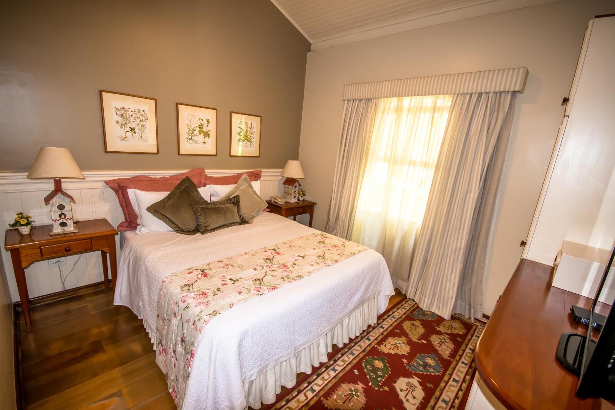 Recanto Da Paz Hotel Fazenda Atibaia Pokoj fotografie