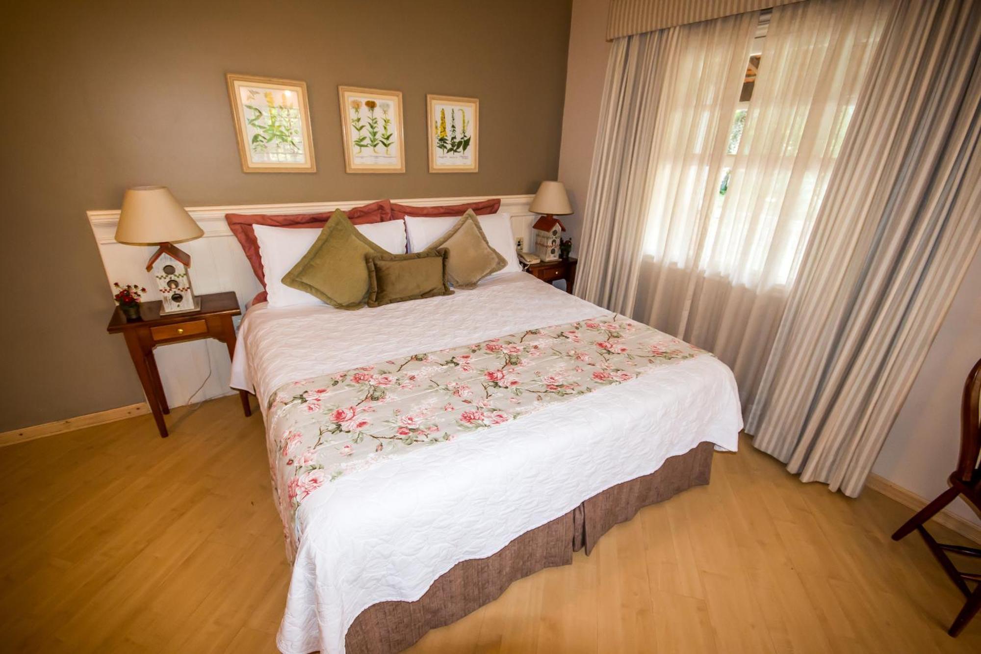 Recanto Da Paz Hotel Fazenda Atibaia Pokoj fotografie