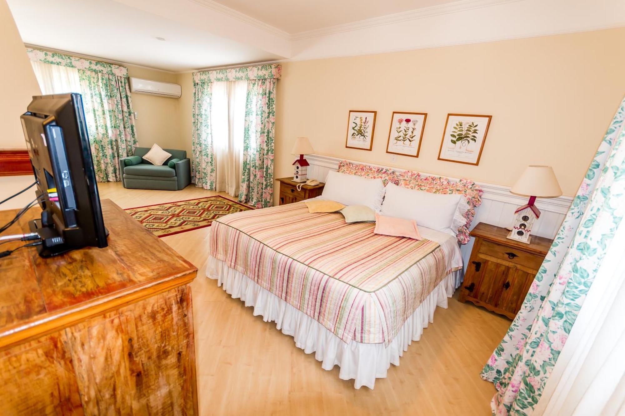Recanto Da Paz Hotel Fazenda Atibaia Pokoj fotografie