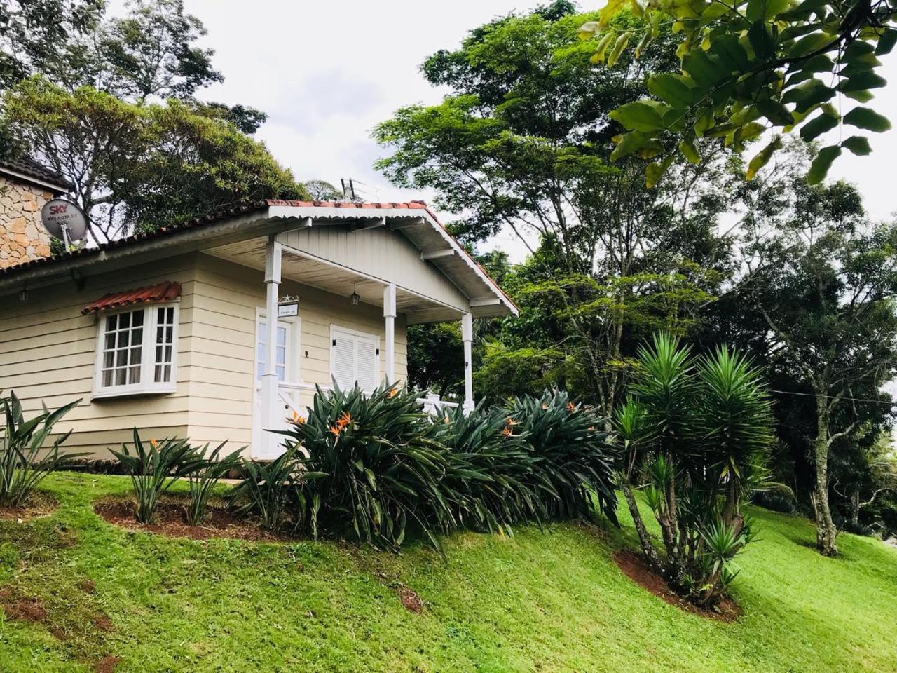 Recanto Da Paz Hotel Fazenda Atibaia Pokoj fotografie
