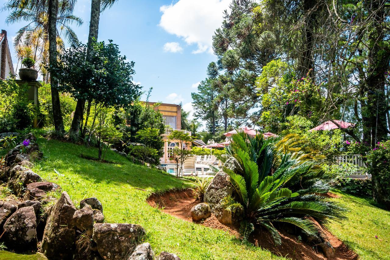 Recanto Da Paz Hotel Fazenda Atibaia Exteriér fotografie