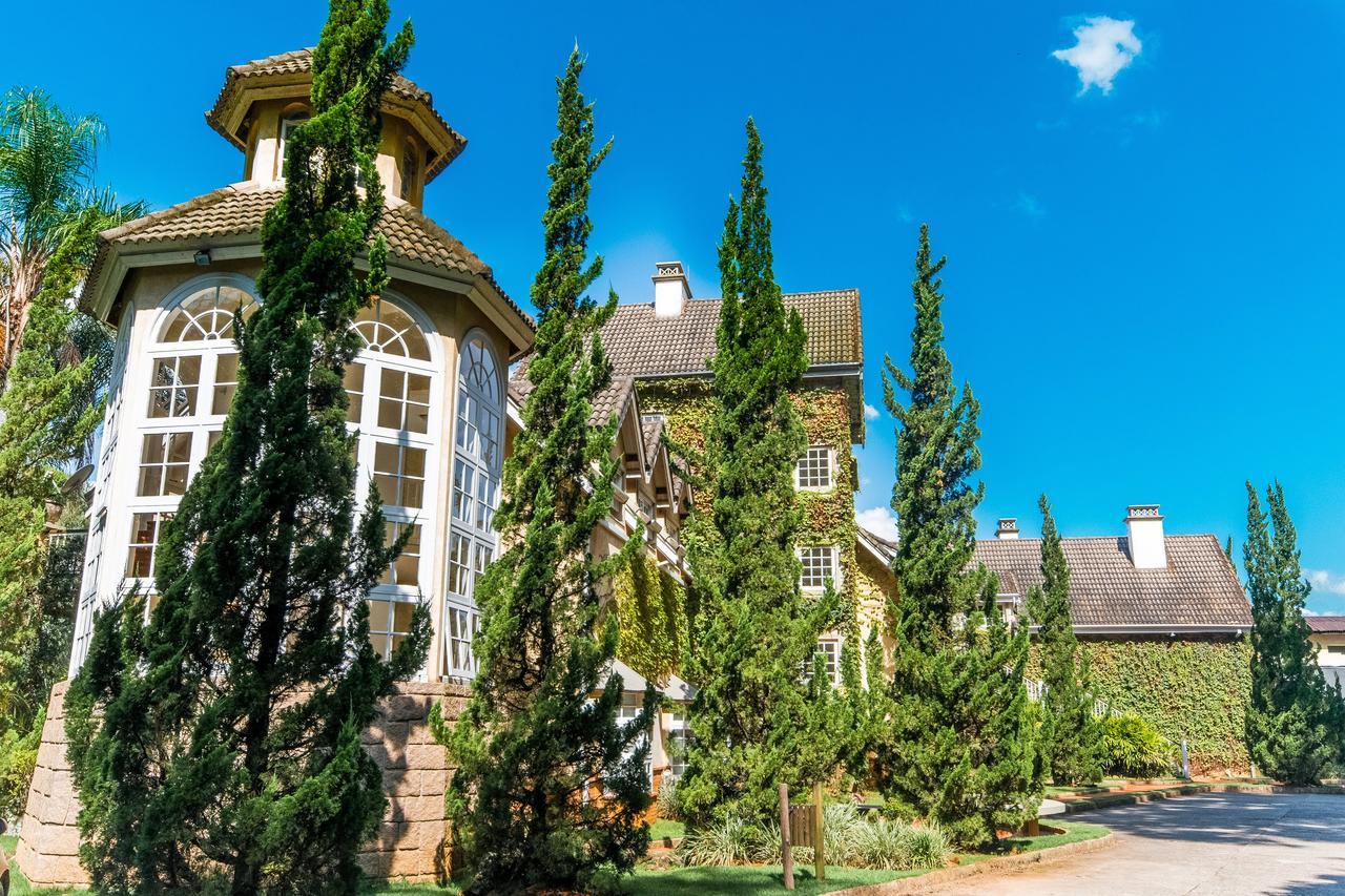 Recanto Da Paz Hotel Fazenda Atibaia Exteriér fotografie
