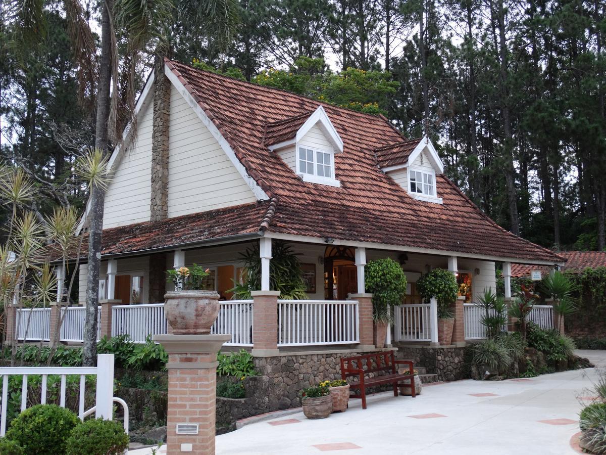 Recanto Da Paz Hotel Fazenda Atibaia Exteriér fotografie