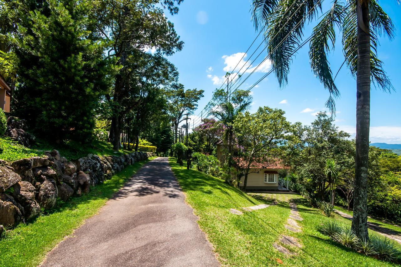 Recanto Da Paz Hotel Fazenda Atibaia Exteriér fotografie