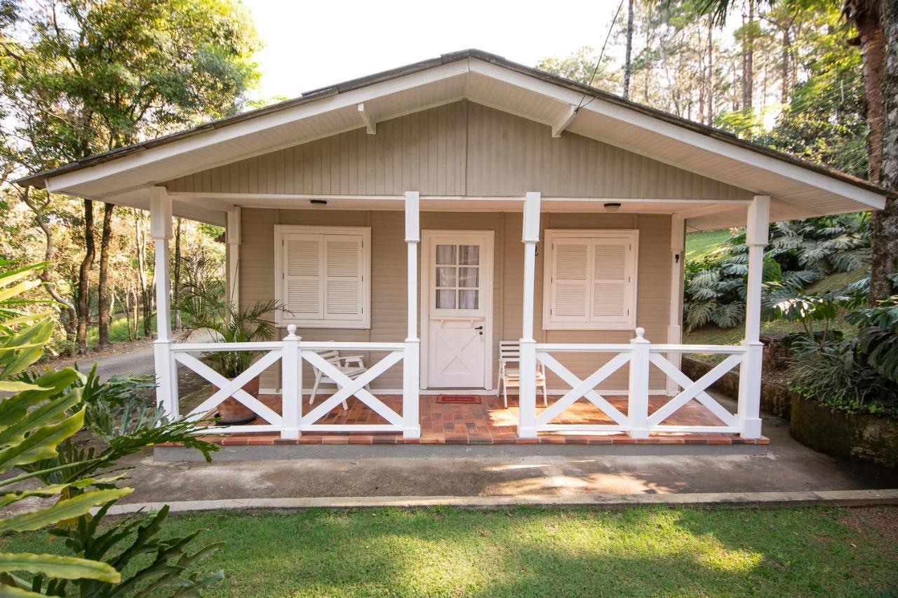 Recanto Da Paz Hotel Fazenda Atibaia Exteriér fotografie